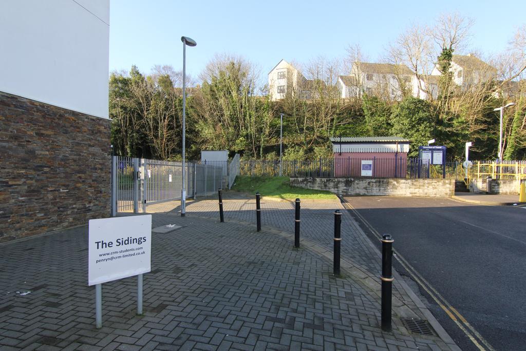 The Sidings Aparthotel Penryn Exterior photo