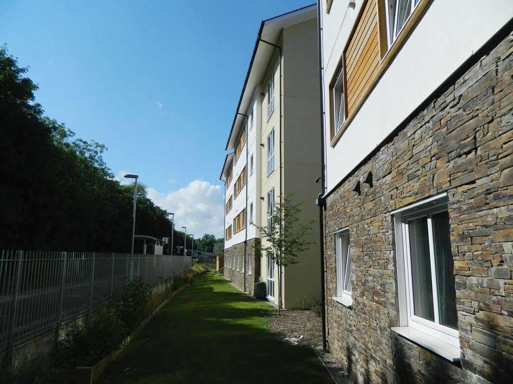 The Sidings Aparthotel Penryn Exterior photo